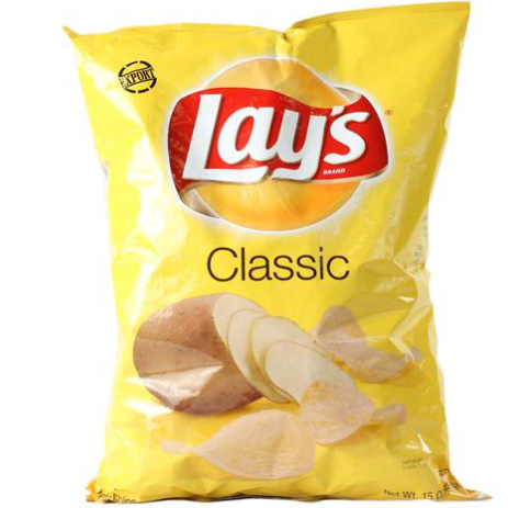 Lays Chips (28g x 50packs) - Classic/SourCream | Shopee Singapore