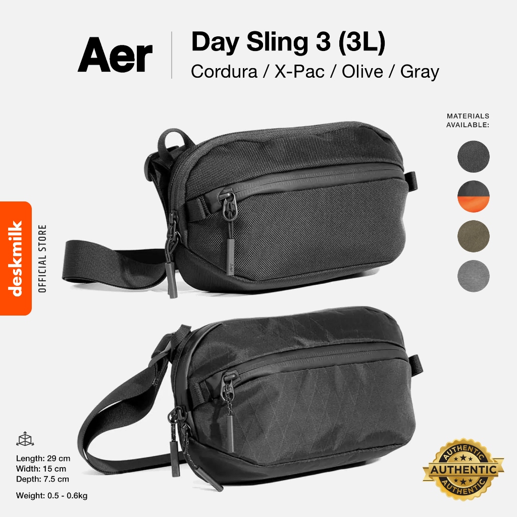 Aer Day Sling - バッグ