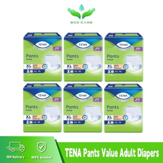 Tena Pants Plus L 8's  Triple Protection - Alpro Pharmacy