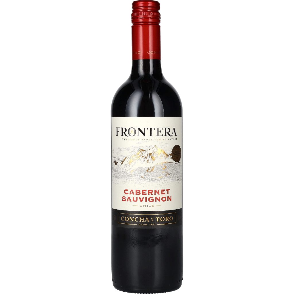 Frontera Cabernet Sauvignon 750ml | Shopee Singapore