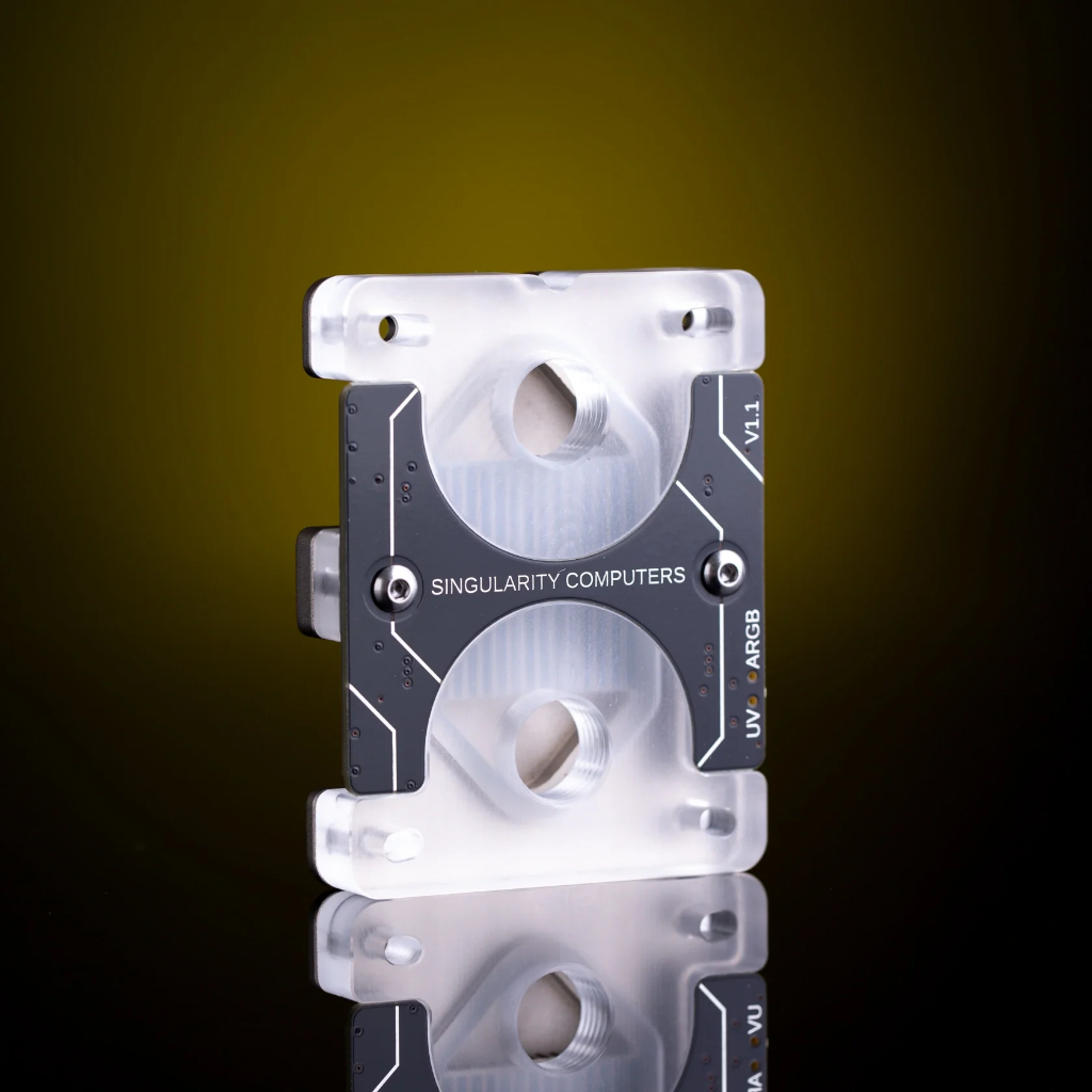 Plasma CPU Water-block (SC-WB-PLS-CPU-DD) | Shopee Singapore