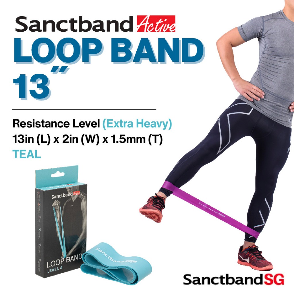 Extra heavy resistance loop bands sale