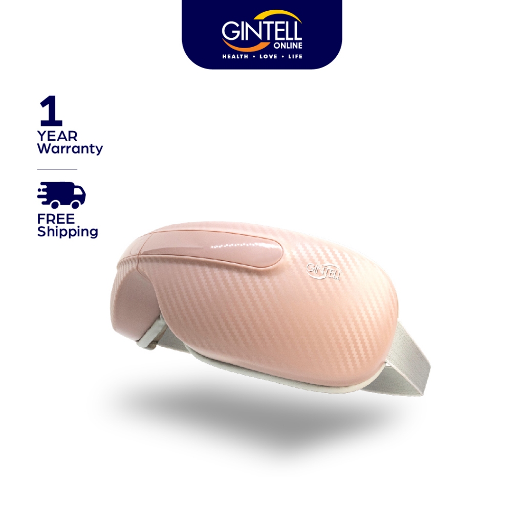 Gintell discount eye massager