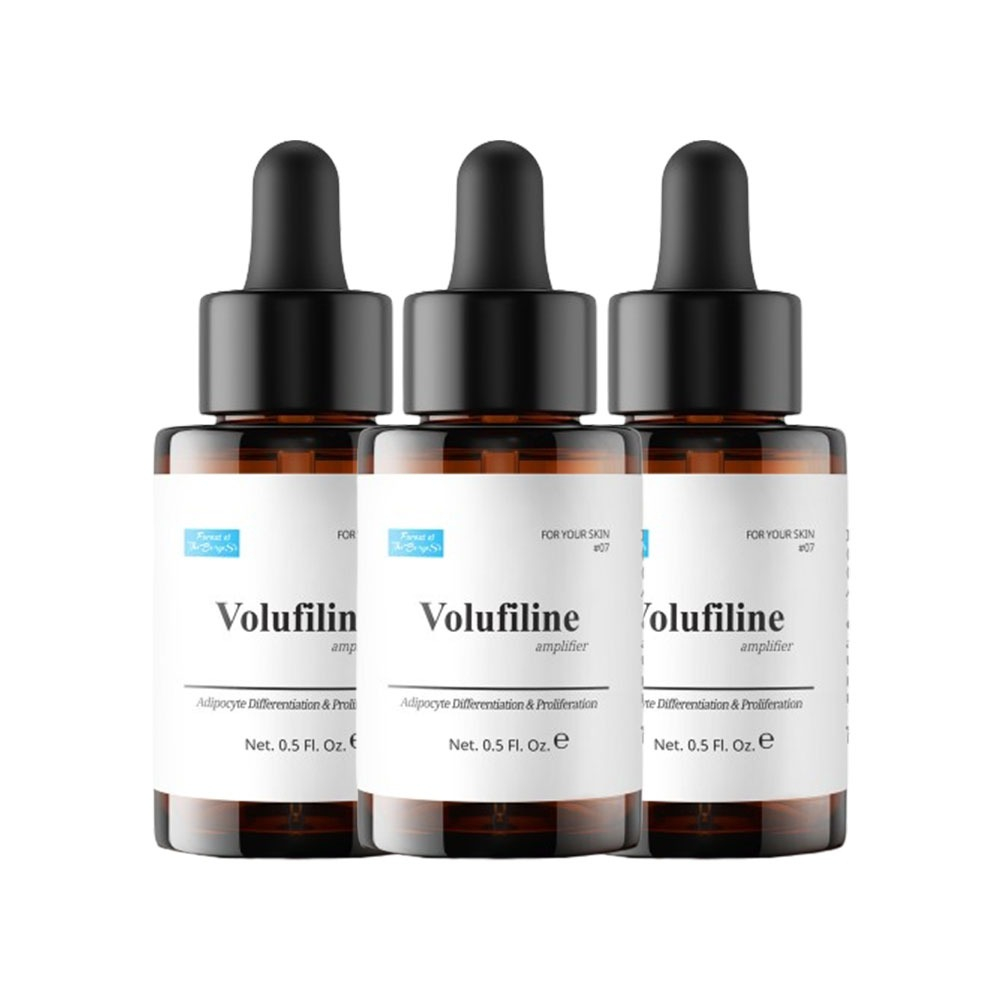 Volufiline Serum 15ml x 3 pack / from Sederma | Shopee Singapore