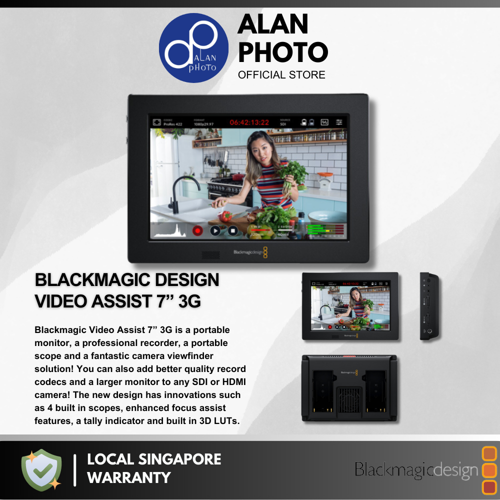 Black Magic 7 Inch Bvibe main image 1