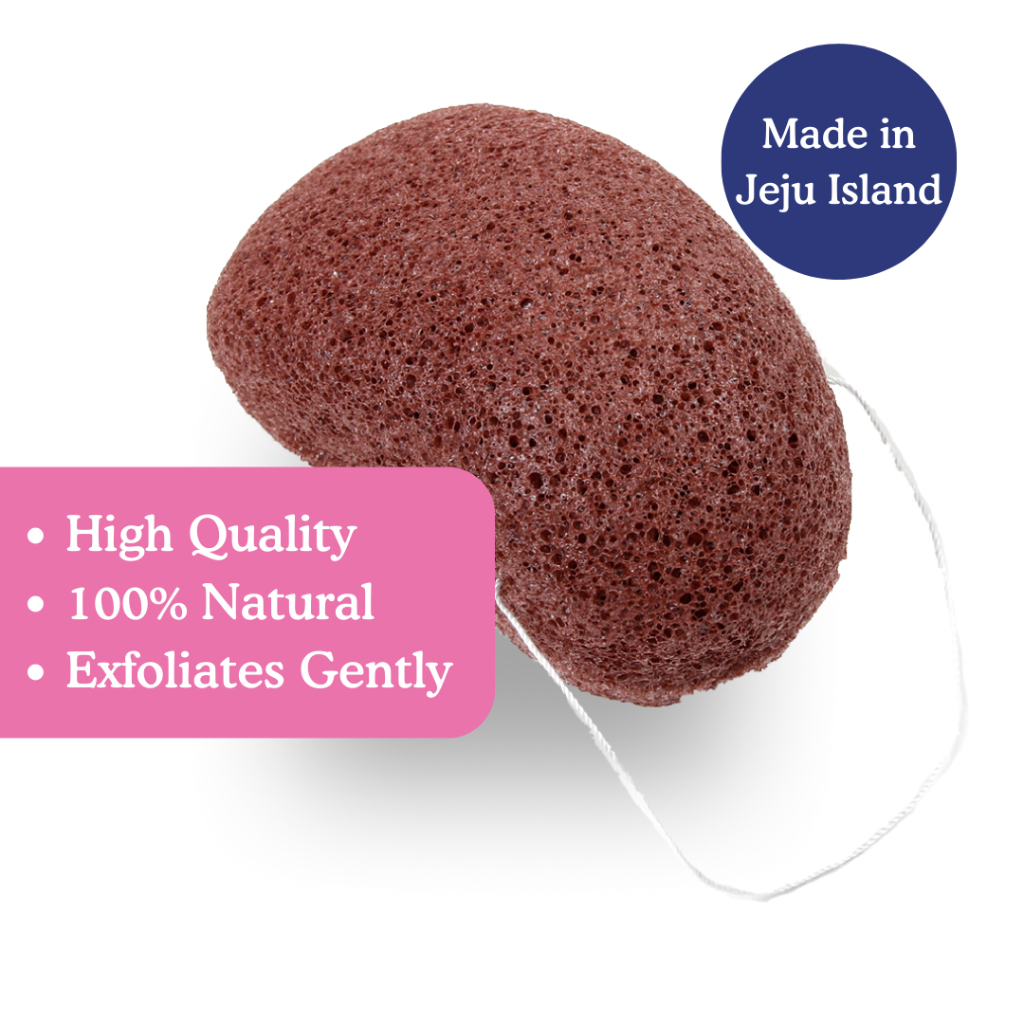 [Official Shop] Jomingo Premium Quality Organic French Red Clay 100