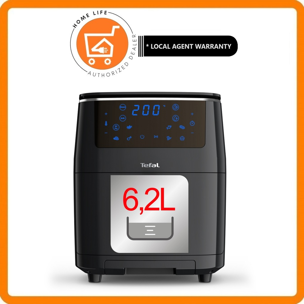 Tefal Easy Fry Grill & Steam FW2018 - Test, Reviews & Prijzen
