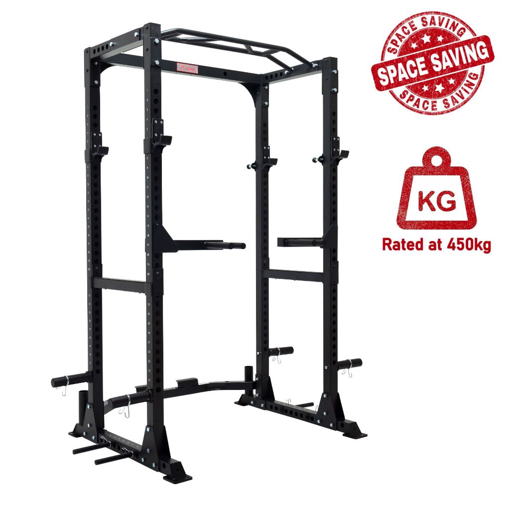 Vigor Compact Power Rack V2 Shopee Singapore