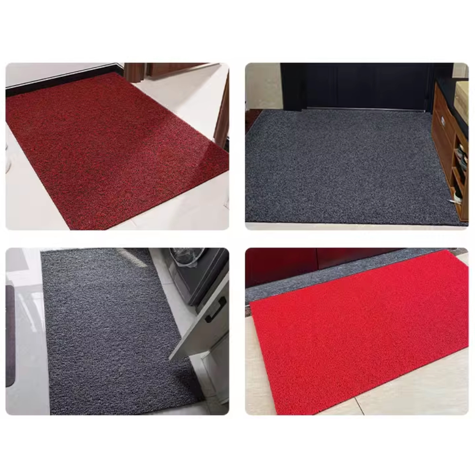 BTO HDB House Door Gap Gate PVC Coil Floor Mat | Door Mat | Entrance ...