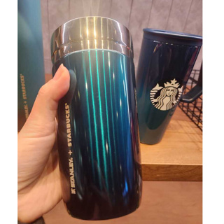 Starbucks Korea 23 Holiday Glam Stanley Iceland Tumbler 473ml