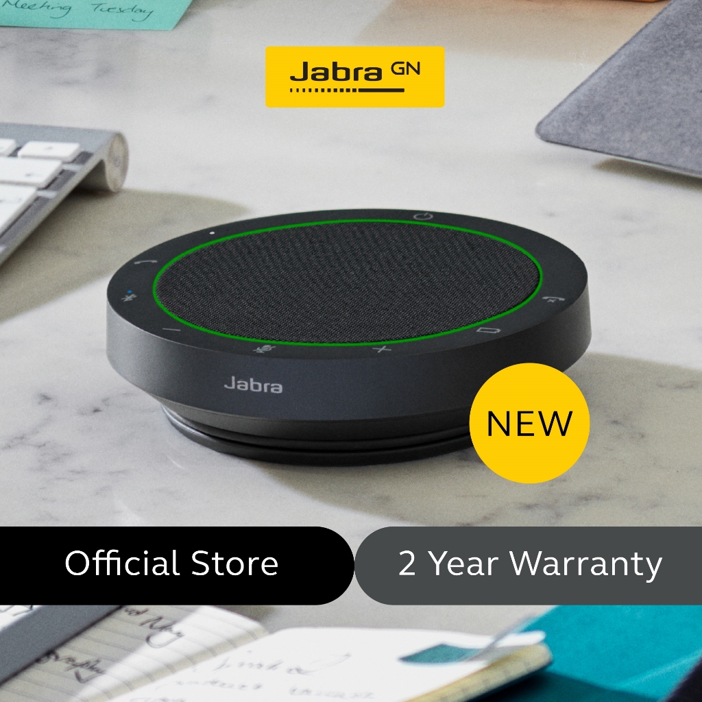 Jabra Speak2 55 MS Teams - The next generation of flexible
