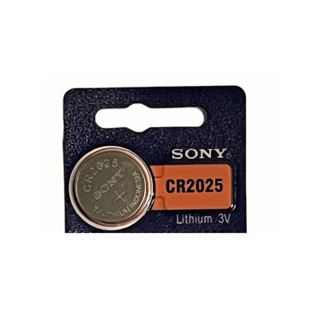 (SG Seller) Sony Watch Battery CR2032 CR1632 CR2025 CR1220 CR1620