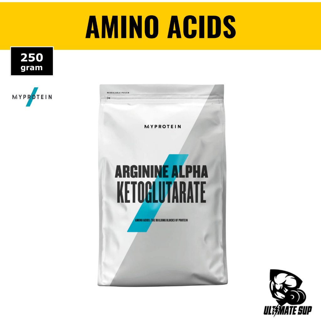 Myprotein, 100 AAKG Powder, Arginine AlphaKetoglutarate, Vegan