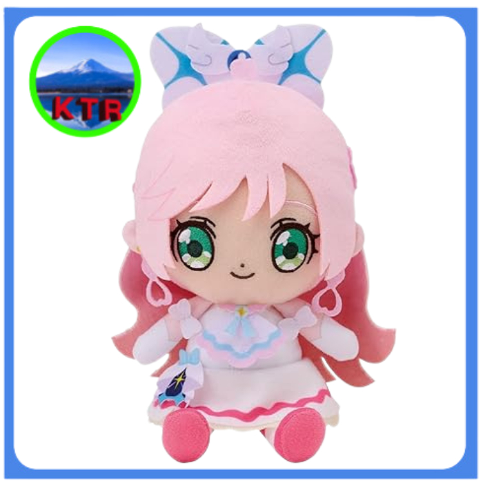Direct from Japan PrettyCure SKY Precure Cure Friends Plush doll Cure Prism Japan NEW Shopee Singapore