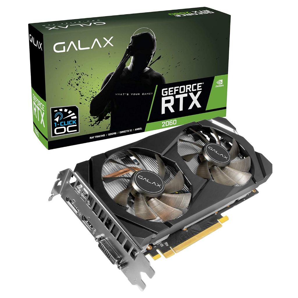 Geforce rtx 2060 sale oc 6g