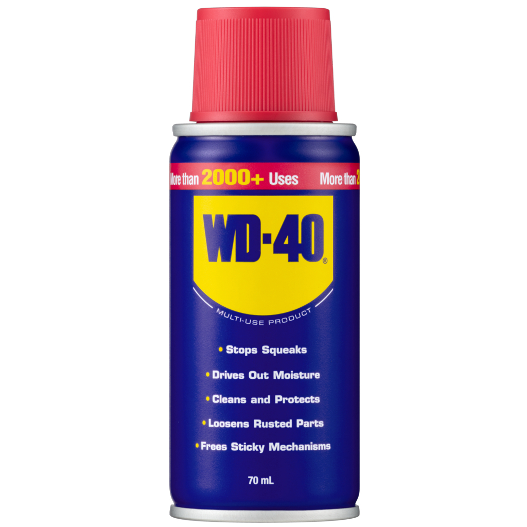 WD40® MultiUse Product & Lubricant Spray Stain Remover WD40