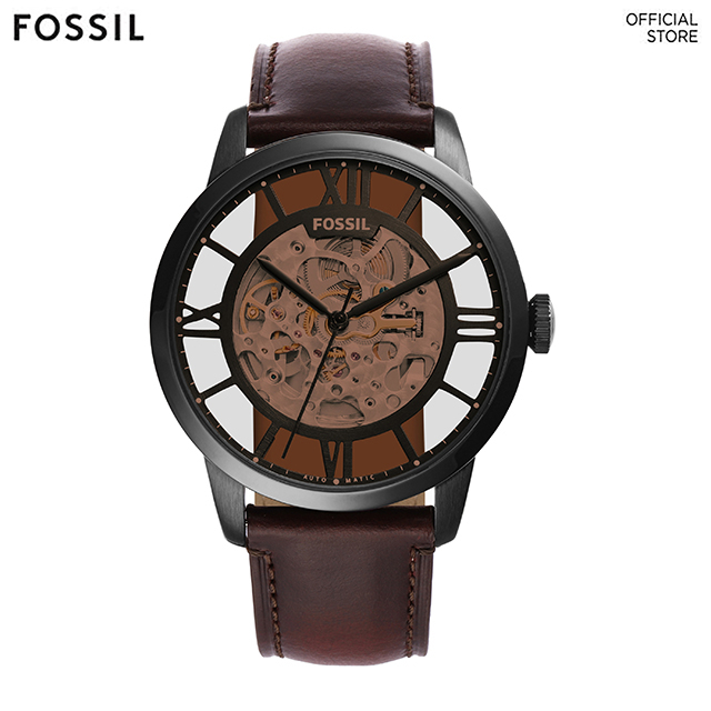 Fossil Townsman Automatic Watch ME3098 Shopee Singapore