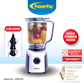 Blender Smoothie Maker, Coocheer 1800w Blender for Shakes and