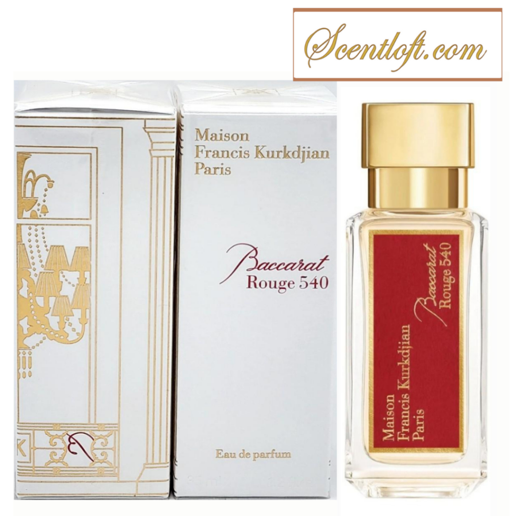 MFK Baccarat Rouge 540 EDP 35ml