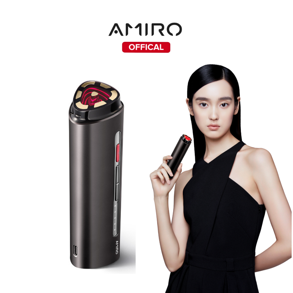 [BUY 1 GET 5] AMIRO R1 PRO Facial RF Skin Home Lifting/Tightening