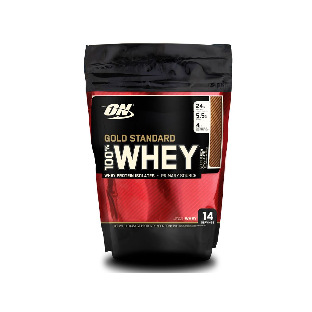 Optimum Nutrition Gold Standard 100% Whey Protein (1lbs) | Shopee Singapore