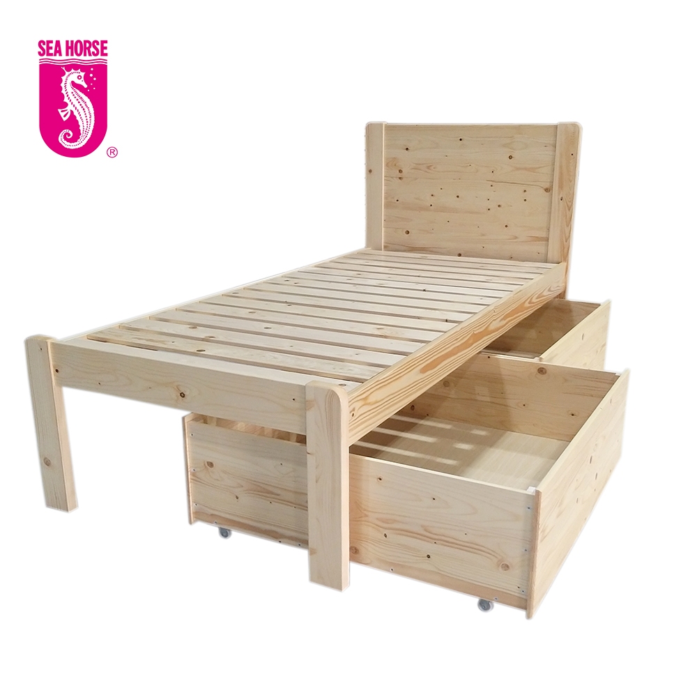 Seahorse bed frame discount