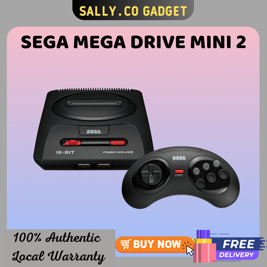 Sega Everdrive Mega Everdrive Sd Cartucho 16bit Compatible