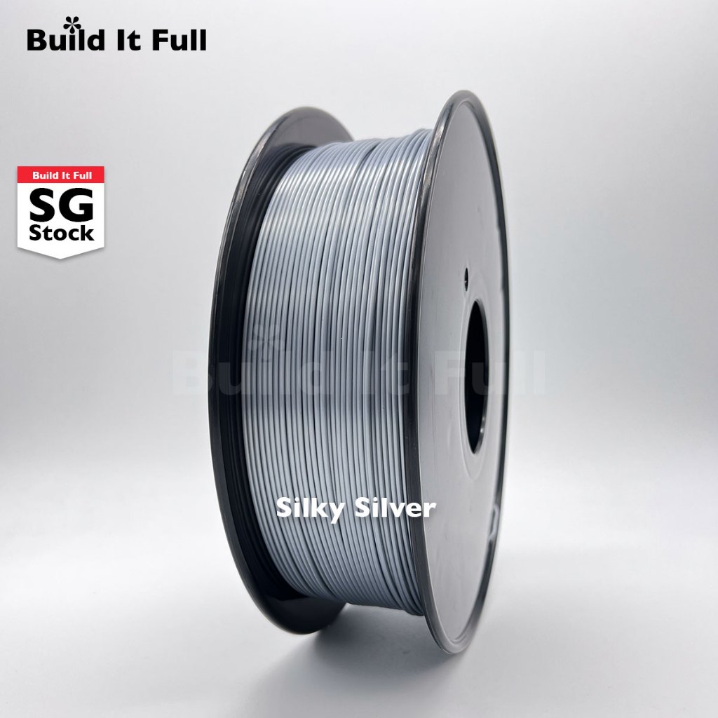 [SG Stock] Silky PLA Filament 3D Printing for Artillery Anycubic Bambu ...