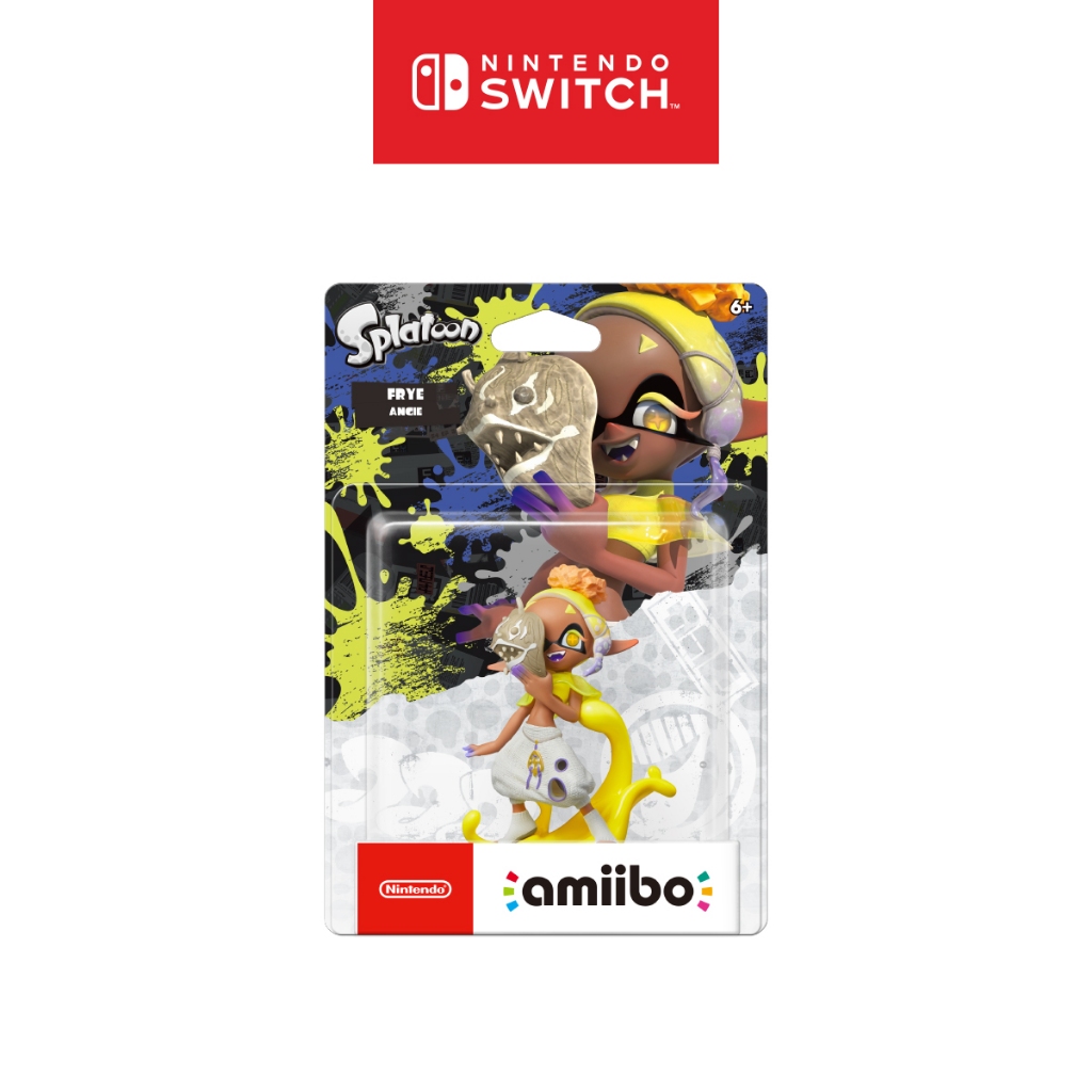 Amiibo store best sale