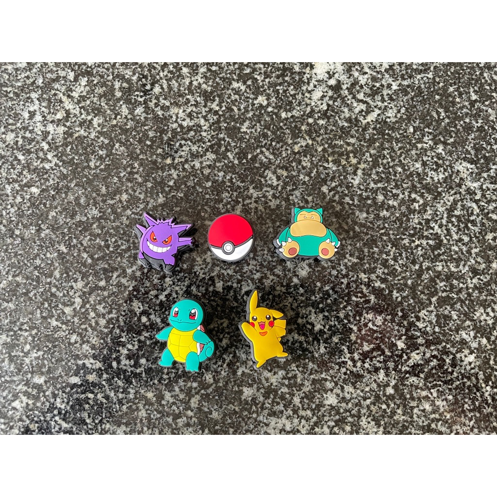 Shoe Accessory (Pokemon series) | Shopee Singapore