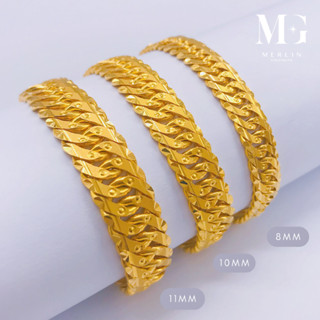 Mens gold bangles on sale designs