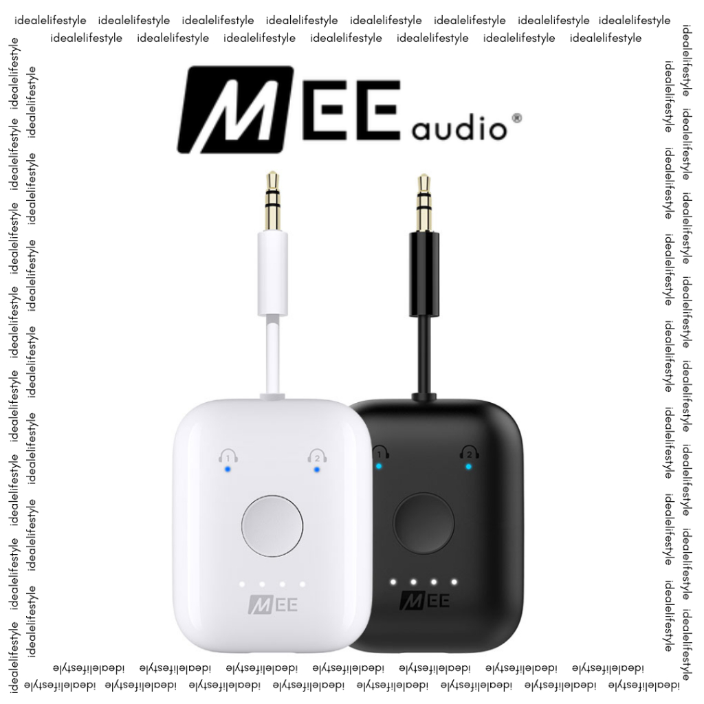 How to Pair Your AirPods Max with MEE audio Connect Air Transmitter 
