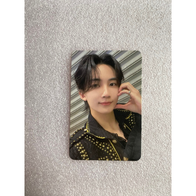SEVENTEEN mini12 yizhiyu 一直娱 yzyE 13枚セット 中国特典 - YIZHIYU - heegyeongassi