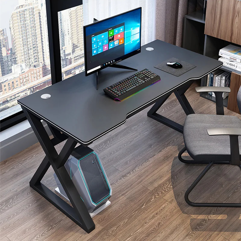 Simple Desktop Computer Desks Office Furniture Home Bedroom Student