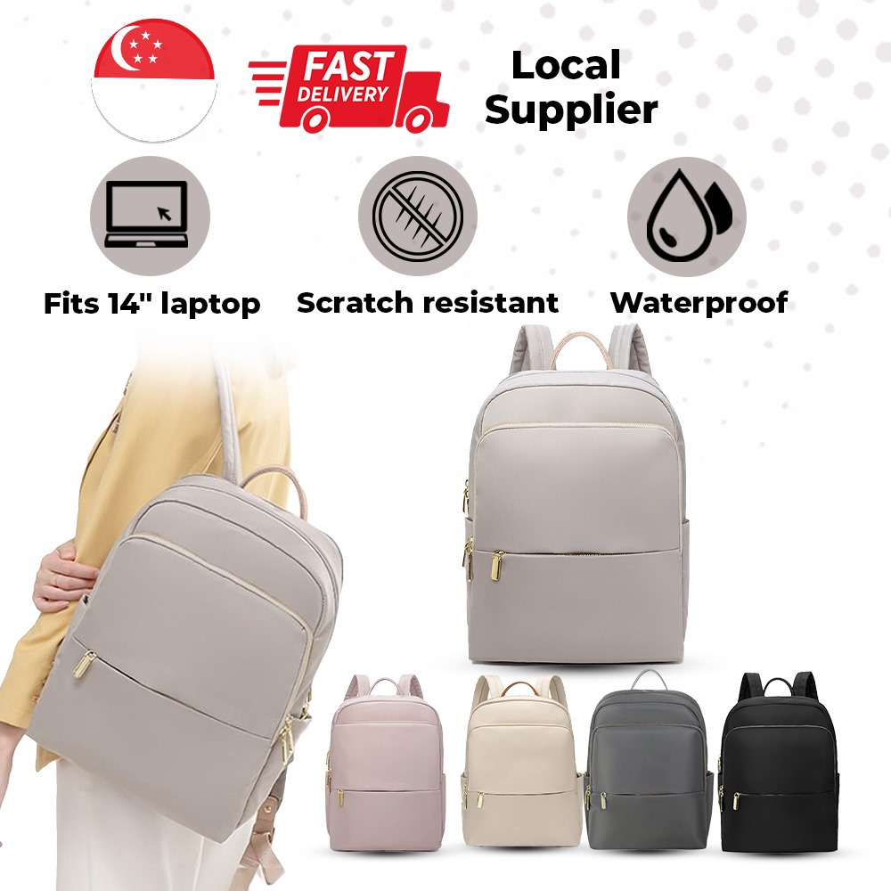 Women Backpack Business Laptop Backpack Travel Backpack School 14