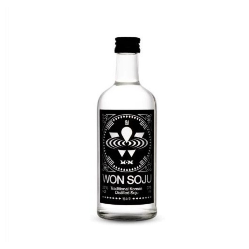 WON Soju by Jay Park [Premium Collection] | Shopee Singapore