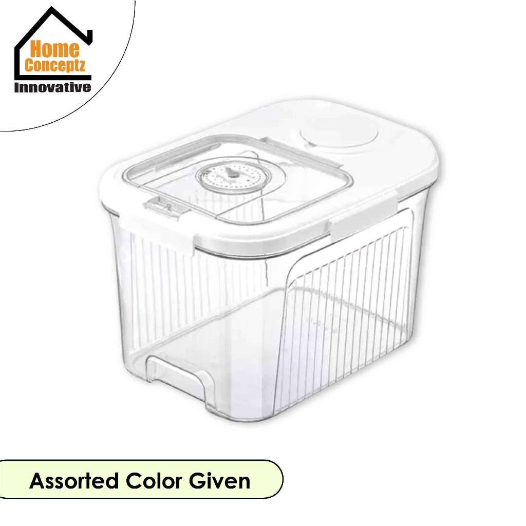 [ Household] Rice Storage Container 5KG OR 10KG in Assorted Colors ...