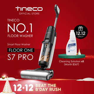 Tineco Floor One S7 PRO Smart Floor Washer Wet Dry Vacuum Cleaner