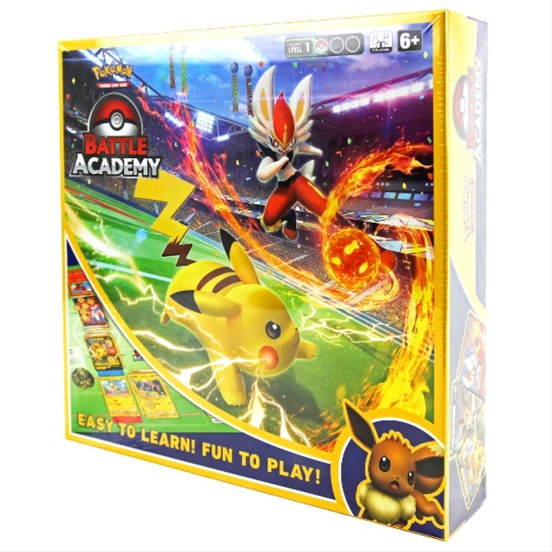 Pokemon Trading Card Game Battle Academy 2022 Pokemon Battle Academy