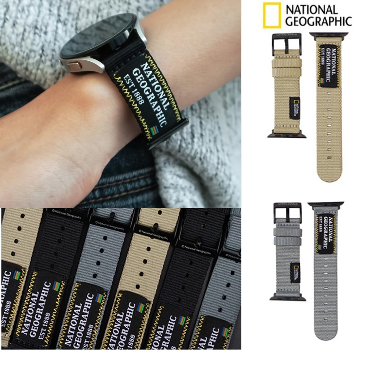 National geographic wrist watch shop