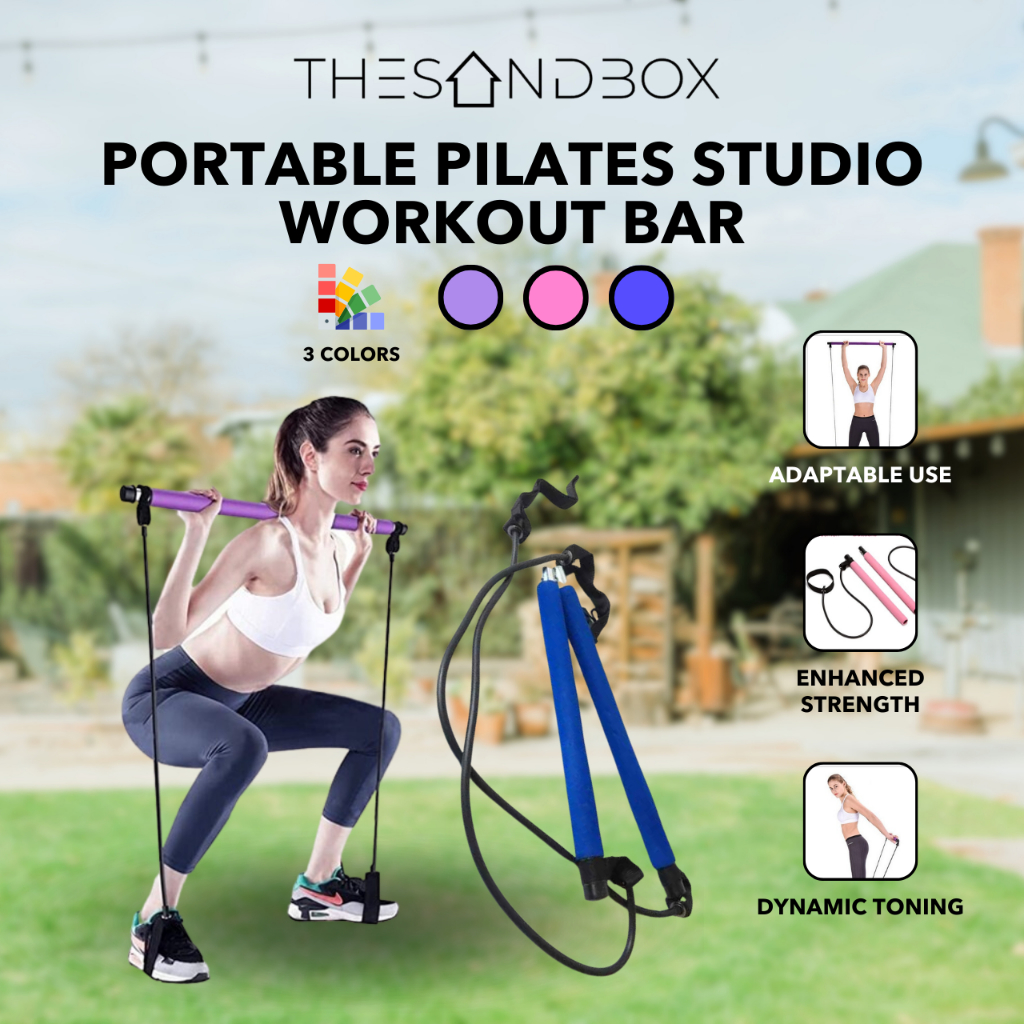 Bar tone pilates hotsell