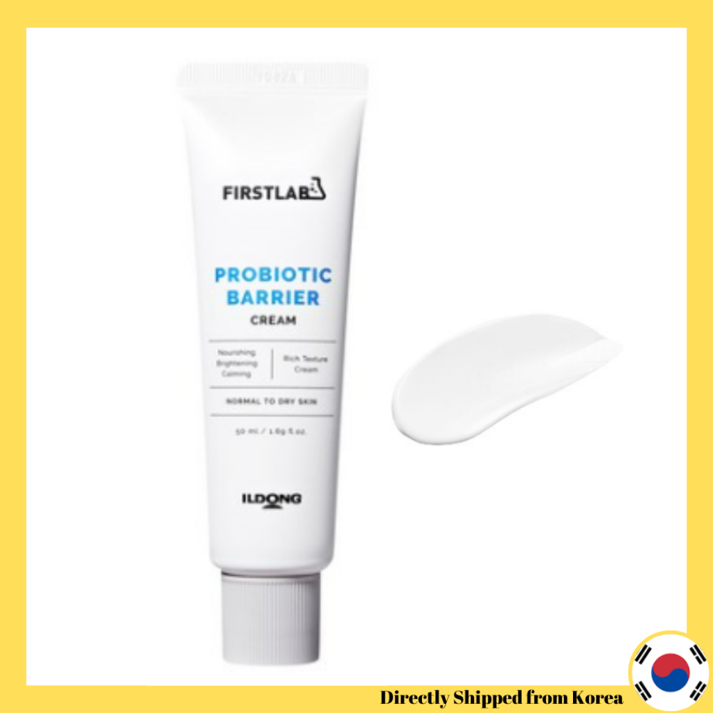 [First Lab] Probiotic Barrier Cream Rich Texture Cream 50ml Normal to