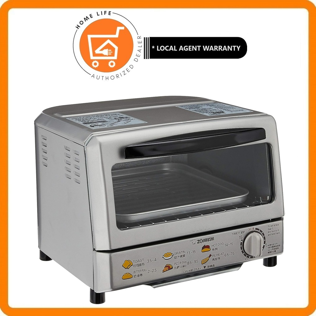 Zojirushi ETREQ75 Electric Oven Toaster Shopee Singapore