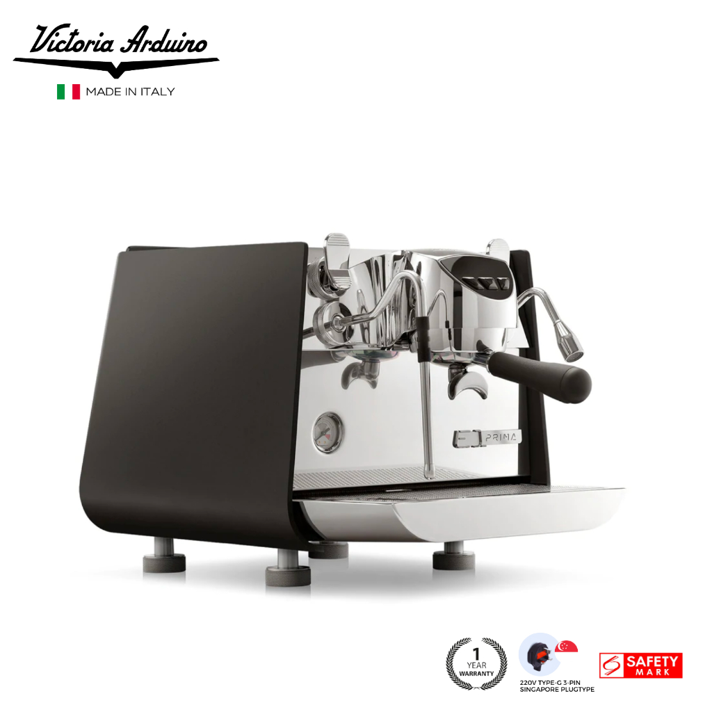 Victoria Arduino Eagle One Prima Espresso Machine (PreOrder) Shopee