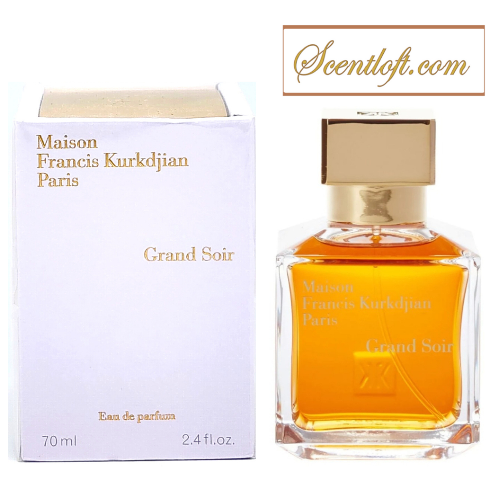 MFK Grand Soir EDP 70ml Shopee Singapore