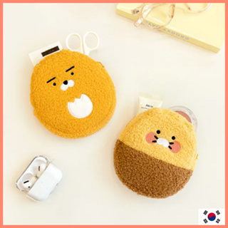 Kakao] NEW Flat Pencil Case - Apeach - Arts & Crafts Korea