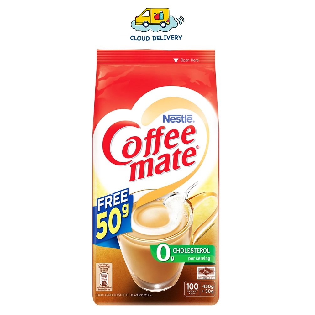 Nestle Coffee-mate Creamer - Pouch | Shopee Singapore