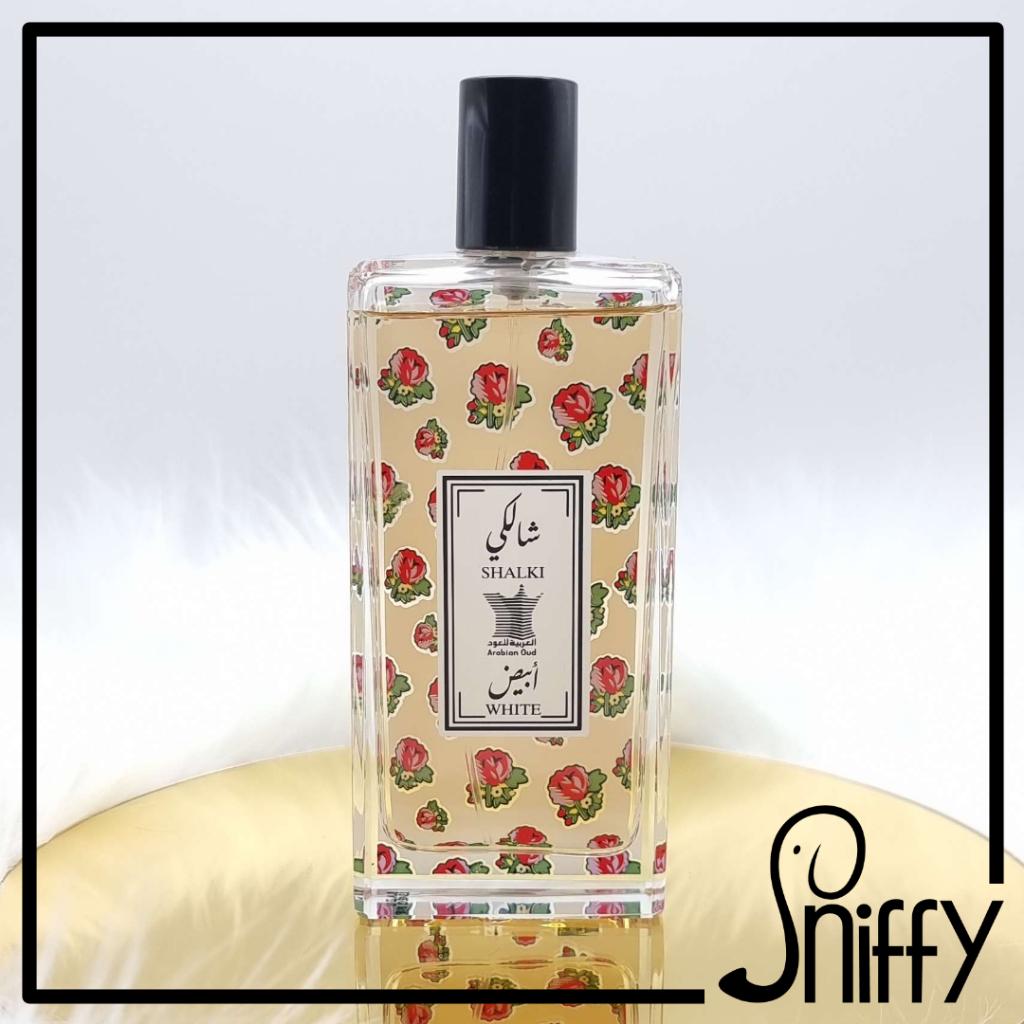 [SG Seller] Arabian Oud Shalki White EDP [Decant] | Shopee Singapore