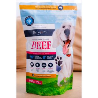 Bailey Co Beef Freeze Dried Meals Shopee Singapore