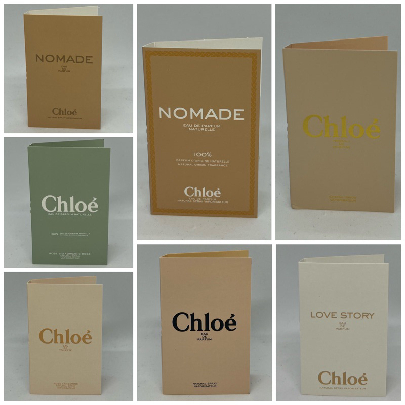 Buy CHLOE Nomade Eau de Parfum Naturelle Online in Singapore